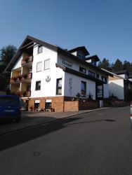 Heigenbr&uuml;cken - Pension