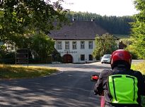 Wirtshaus im Spessart