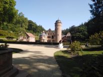 Schloss Mespelbrunn